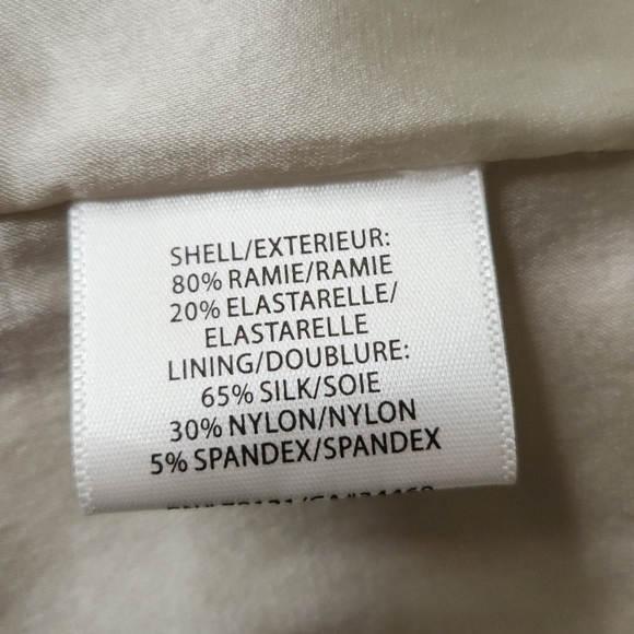 Eileen Fisher contemporary jacket - Picture 13 of 14